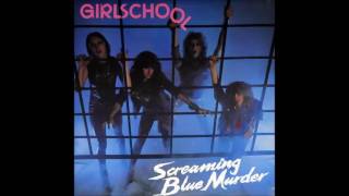 Girlschool - Flesh &amp; Blood (Screaming Blue Murder 1982)