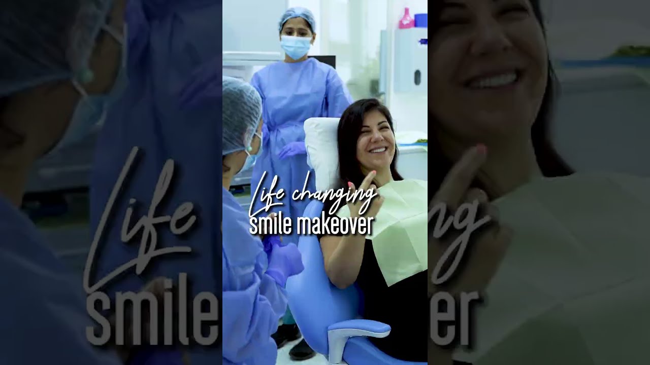 Smile Makeover Success: Dr. Margarida O'Neill's Dental Transformation