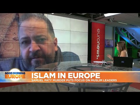 Islam in Europe: Samuel Paty murder puts focus on muslim leaders