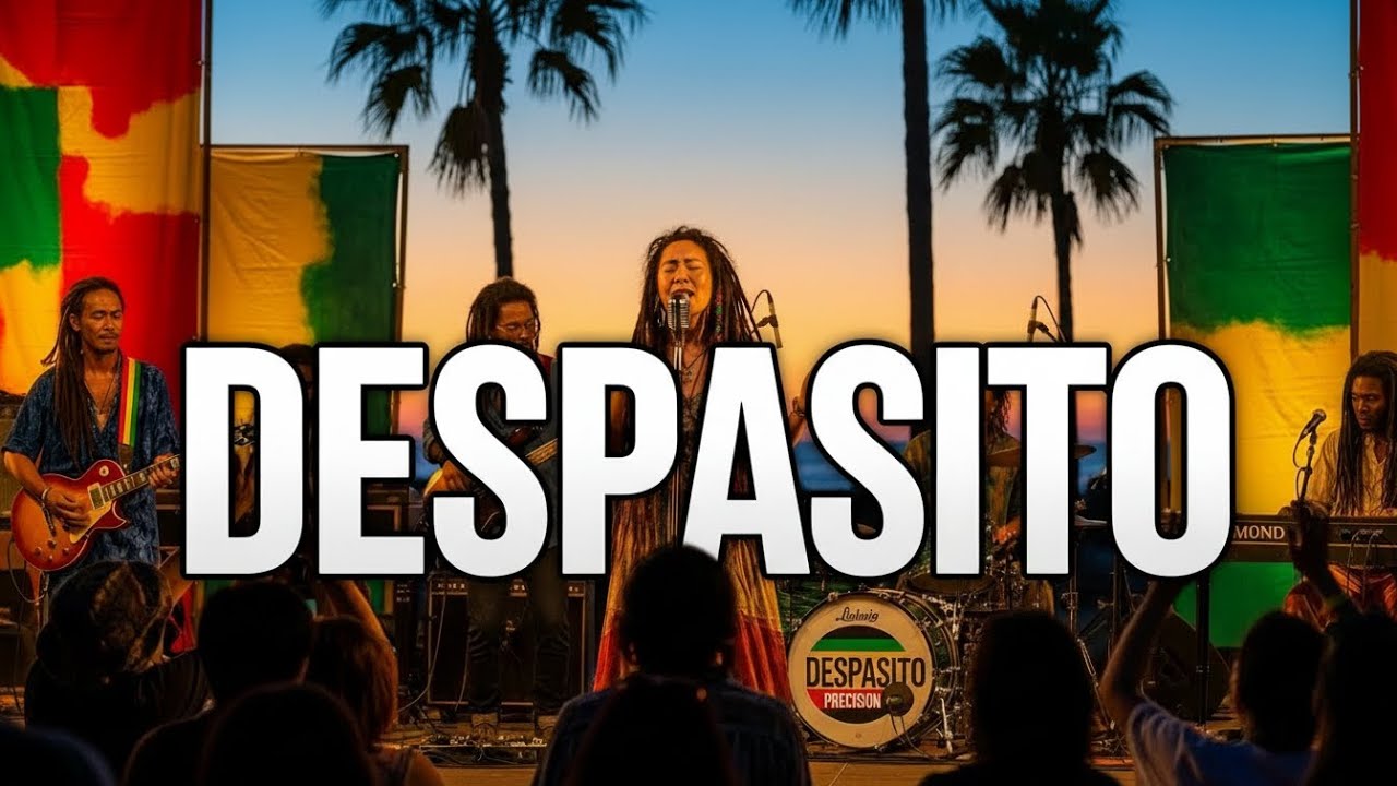 DESPACITO  - REGGAE COVER I RELAX REGGAE