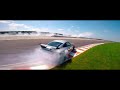 Drifting Porsche 911 GT3