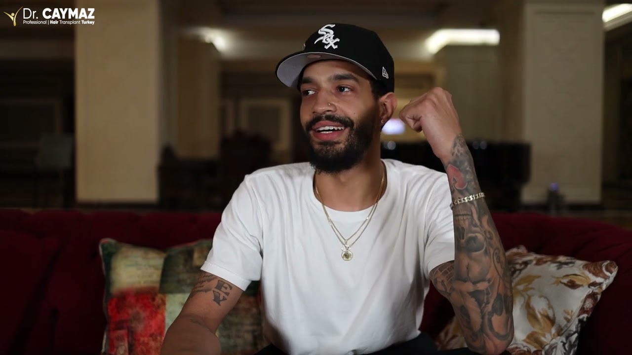 Hair Transplantation- Dr.Caymaz