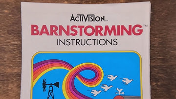 Atari Game Manuals - Part 1