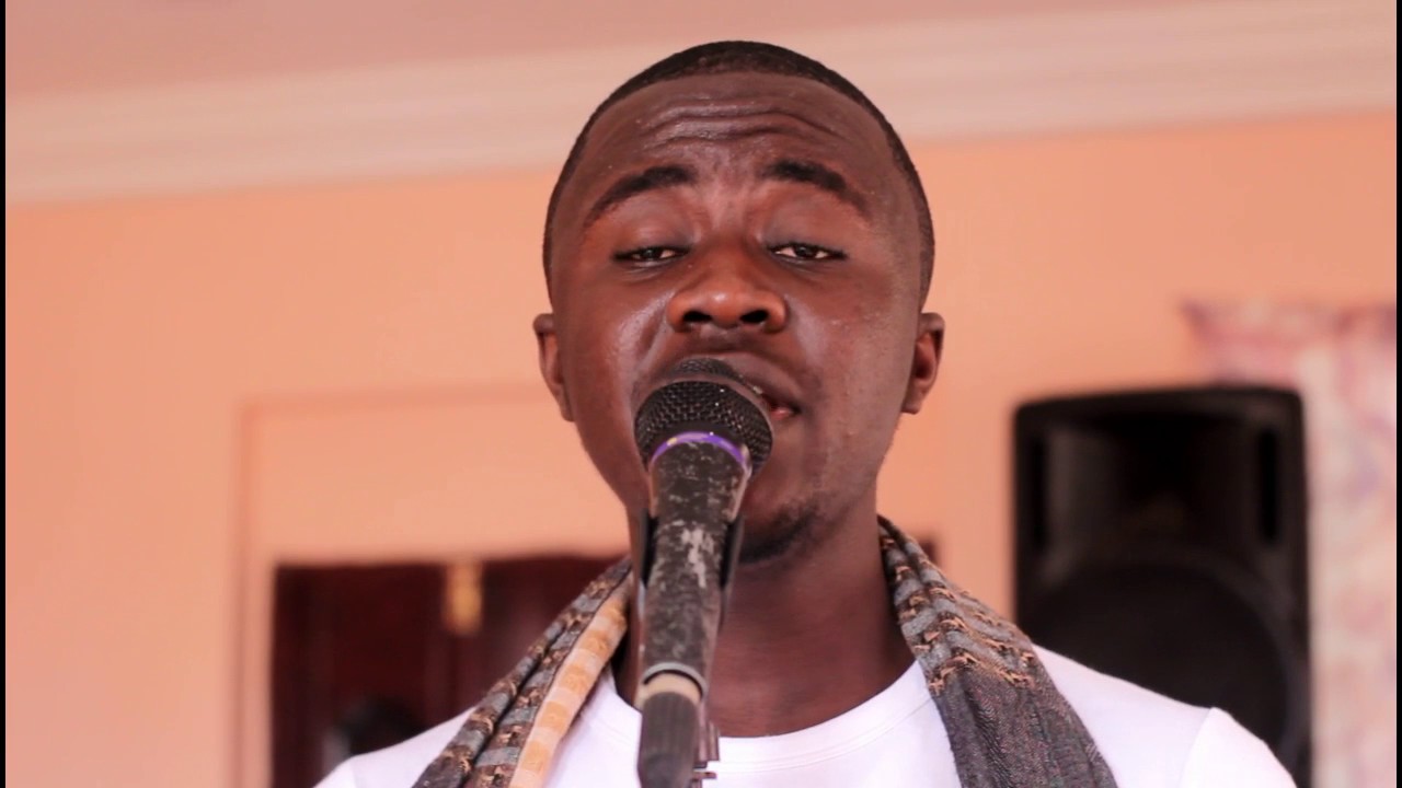 Prince Acheampong & Friends - Onokwafo Nyame Cover