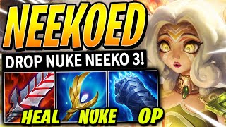 DROPPING HUGE NUKES with NEEKO in TFT Ranked 14.9b | Teamfight Tactics Set 11 I Best Comps Guide
