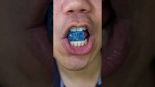 Satisfying Jolly Ranchers Hard Candy Asmr Blue Raspberry