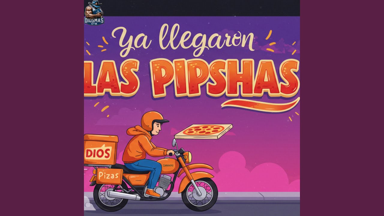 Llegaron las pipchas - Diosmasgym