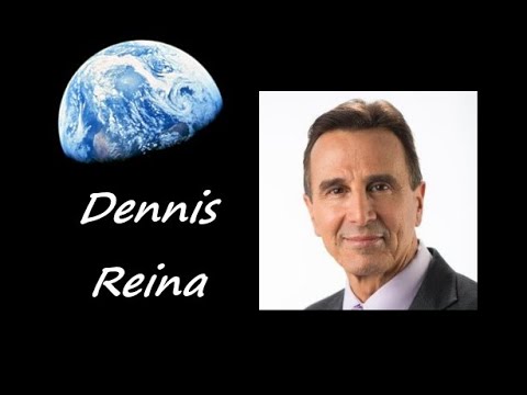 One World in a New World with Dennis Reina - Author/Leadership Consultant