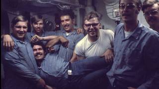 Snapshots from the USS Graham County (LST-1176) in the 1970s   History!