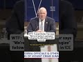 WTF: Trump’s Border Czar says “We’re not going to apologize” following the 58th death in ICE custody