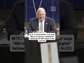 WTF: Trump’s Border Czar says “We’re not going to apologize” following the 58th death in ICE custody