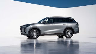 EBRO s900 PHEV 4x4 2026