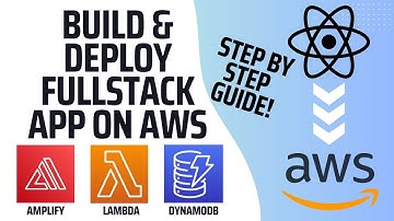 Build and Deploy FullStack React App on AWS