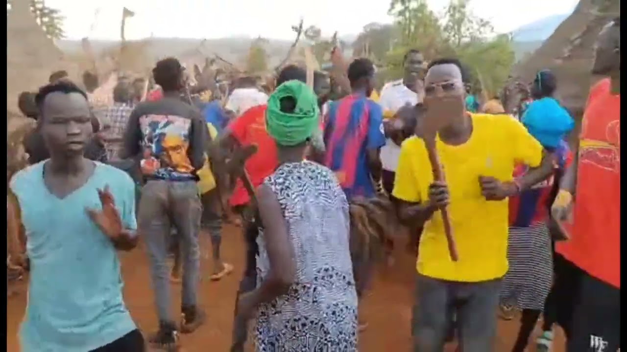 Mabaan Kornga In Ethiopia 2025