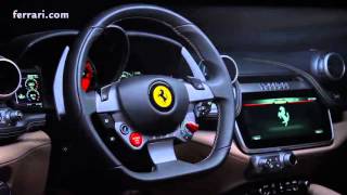 Ferrari GTC4Lusso   Focus on Interior