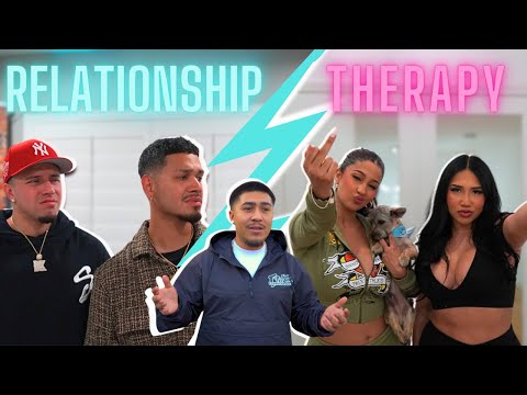 RELATIONSHIP THERAPY W/ KAED & BNS