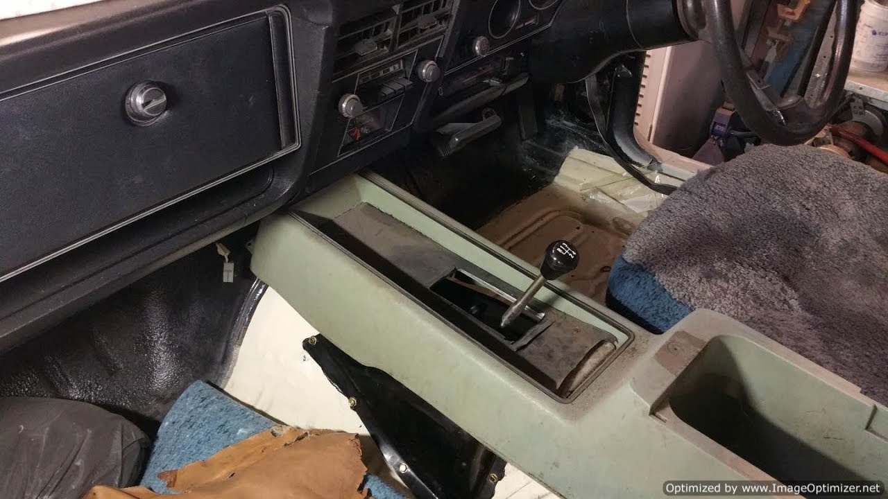 Ford XC Fairmont 351 Restoration Part 35 YouTube