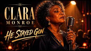 He Stayed Gone - Clara Monroe (Official Music Video) | Soul Blues