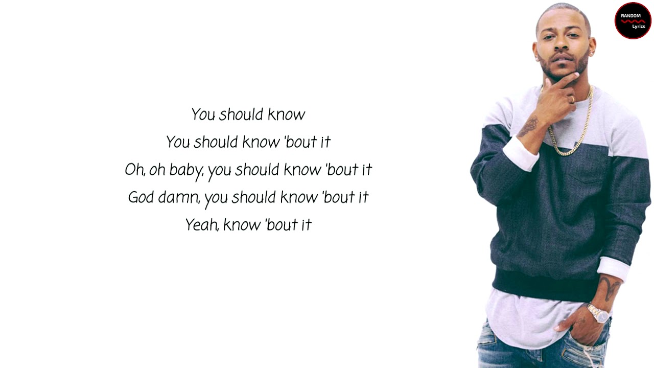 Eric Bellinger Know Vibes ft. ELHAE [Acoustic Version] Lyrics YouTube