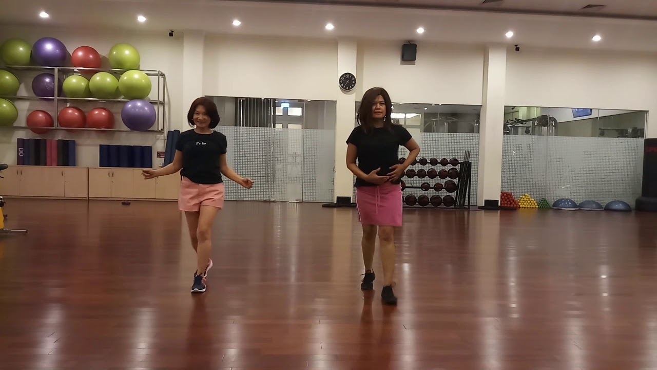 Time 2 Get Sexy - Line Dance