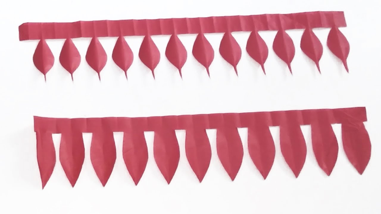 Simple Paper Designs || DIY Home Decor || Paper Cutting || Paper Crafts || Paper Cutting Easy