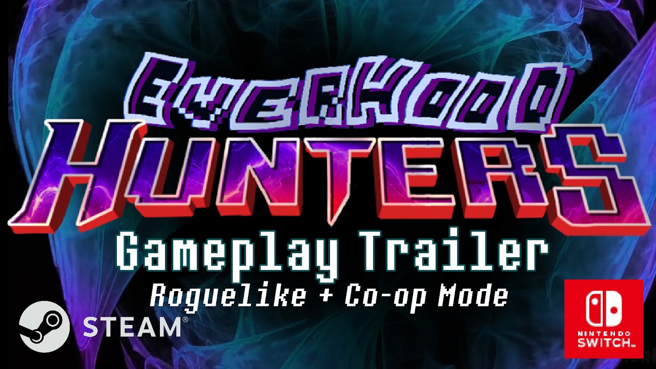 Everhood Hunters Trailer