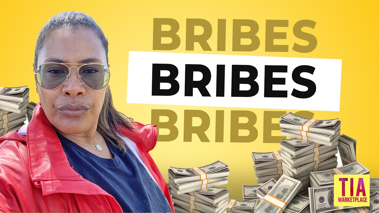 Bribes in the Business Environment