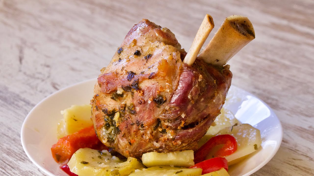 СОЧНЕЕ СВИНИНЫ я еще не пробовал! РЕЦЕПТ, который я делаю на праздники.