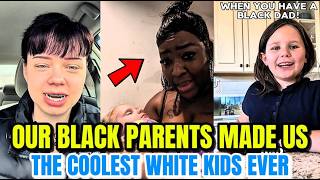 White Kids Raised In Black Families Share Their Experiences | NOBODY EXPECTED THIS! #blackamericans