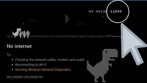 How a programmer play chrome