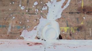 Beer explosion (slow motion / 400fps)