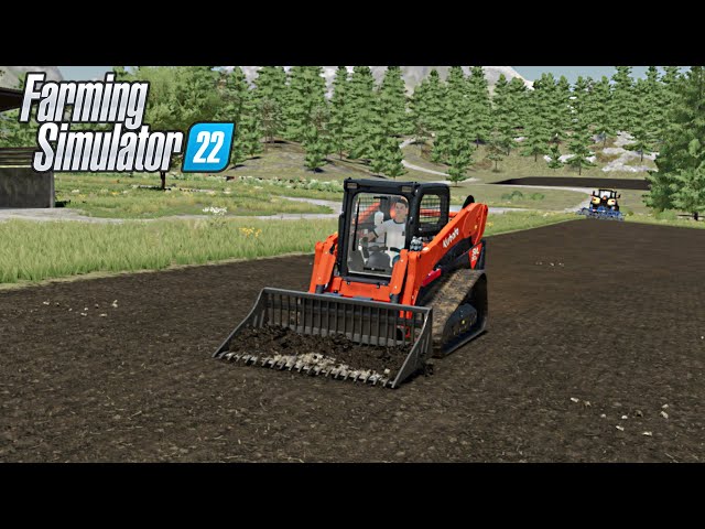 FS22 Best Mods 🚧 Bobcat T76 And More 🚧 Farming Simulator 22 Mods 