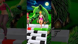 Play and Fail-Down stairs Race 3d #3d애니메이션