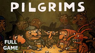 PILGRIMS Gameplay Walkthrough Part 1 Campaign FULL GAME - No Commentary