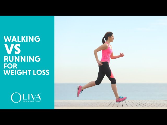 Power Walking Vs Jogging: Which Is Better For Weight Loss? – Rockay