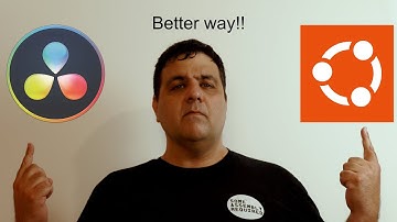 DaVinci Resolve on Ubuntu 24.04 - the easy way
