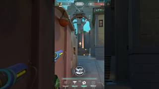 crosshair placement is #1 | console Valorant | #1taps