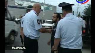 В Дагестане водители нарушают правила дорожного движения чаще, чем в других регионах страны