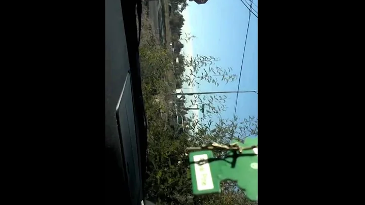 Warning Graphic Video: Aftermath of Moorland Avenu...