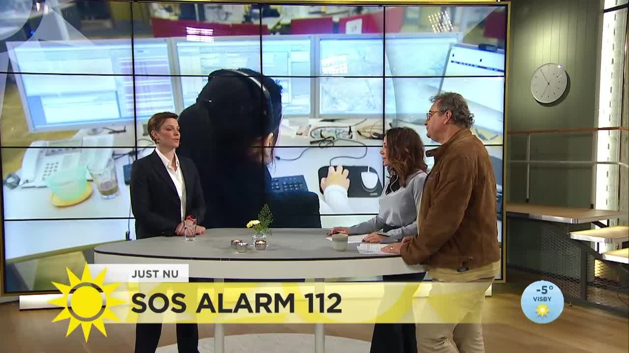 sos alarm kanal 5