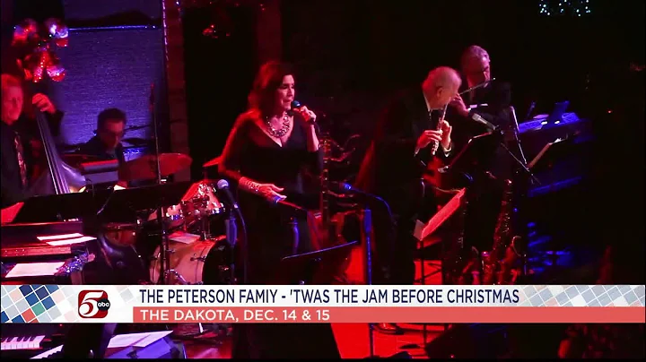 'Twas the Jam Before Christmas