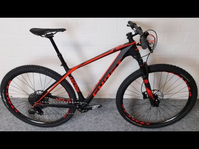 Ghost Lector 5.9 LC Modell 2019 (Rot, M) ab 1.808,90