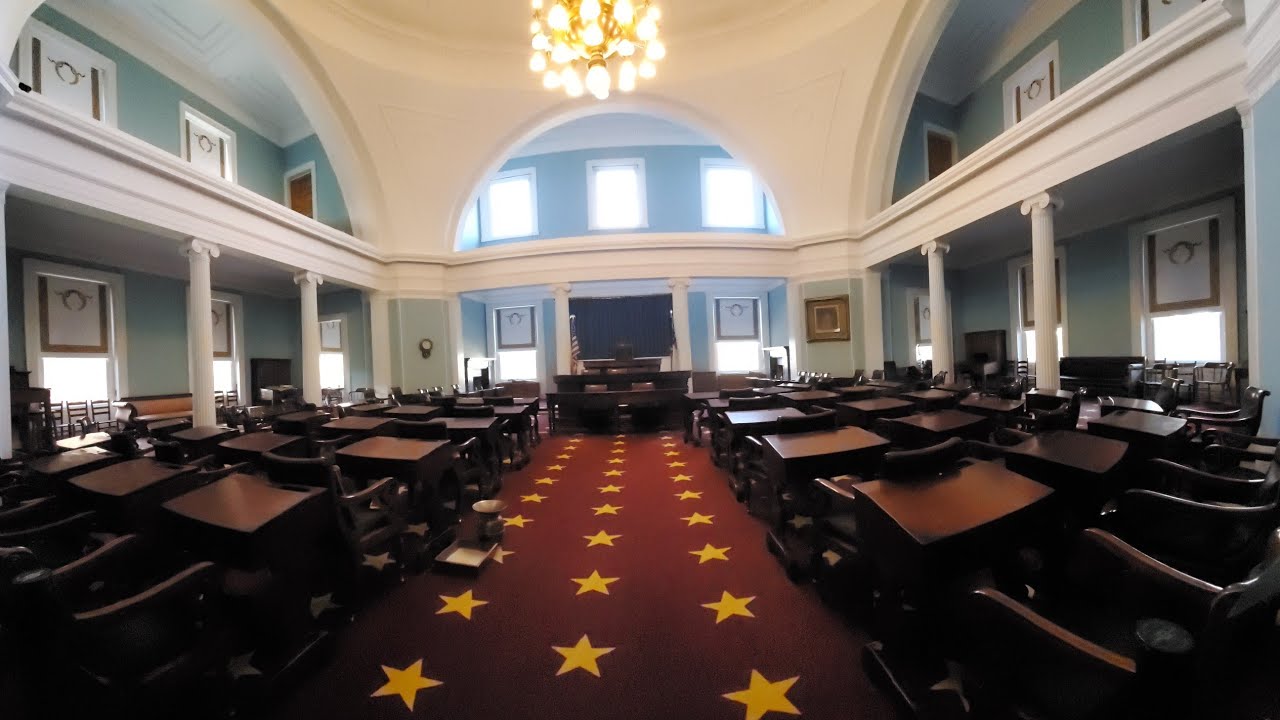 tour nc state capitol