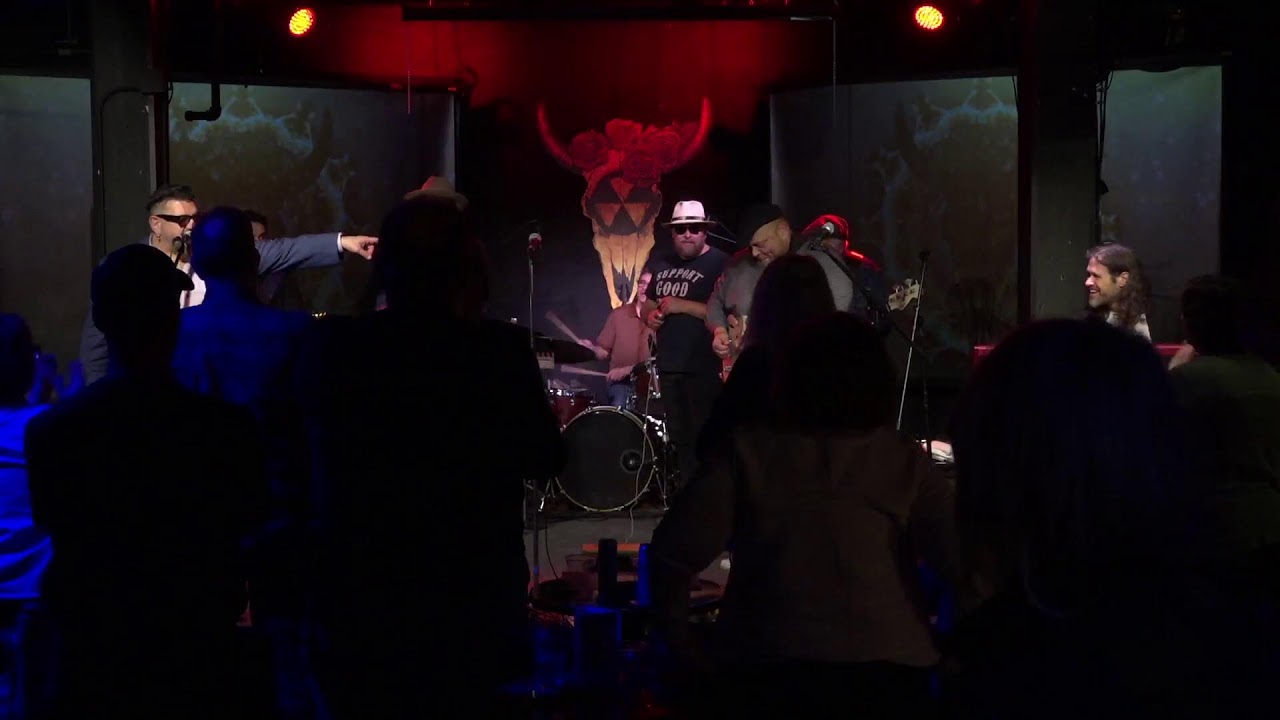 THE 2026 WINTER BLUES FESTIVAL - LIVE from the Fallout Shelter