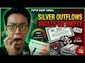 SLV Is Bleeding While Physical Silver Tightens — Here’s What That Means