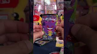 Should I Open it? Or Should I Keep it Sealed? - Episode 621 - Purple Gengar Box 151