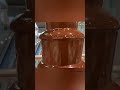 Melted chocolate fountain meltedchocolate chocolatelover chocolatefountain shorts youtubeshorts