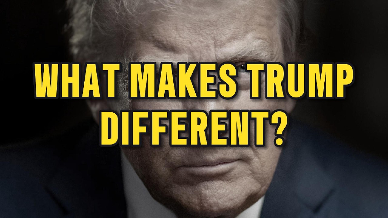 Что отличает Трампа от других президентов?