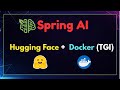 🚀 Spring AI Deep Dive | Setup & Run Hugging Face Models (Java + Spring Boot)