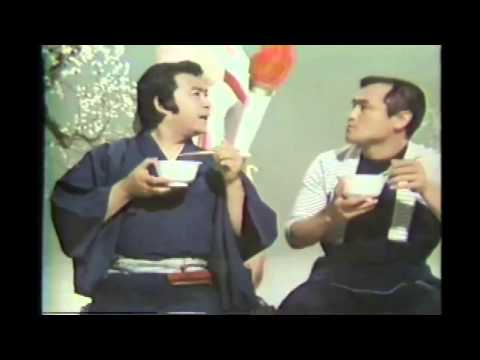 どんべえ「日の丸あげよう」30
